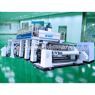 Bopp Thermal Film Extrusion Coating dan Laminating Machine